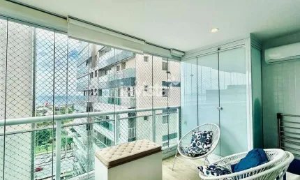 Apartamento com 2 quartos à venda no José Menino, Santos 