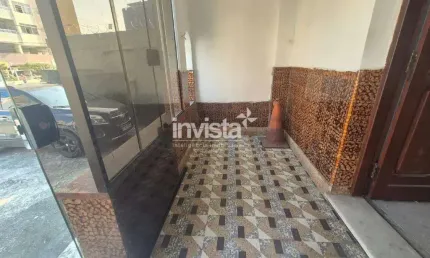 Casa com 5 quartos à venda na Vila Belmiro, Santos 