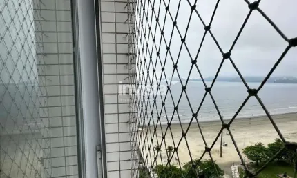 Apartamento com 2 quartos à venda no Embaré, Santos 