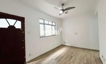Apartamento com 2 quartos à venda na Vila Mathias, Santos 