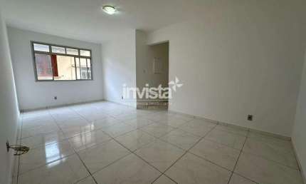 Apartamento com 3 quartos à venda no Campo Grande, Santos 