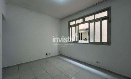 Apartamento com 3 quartos à venda no Boqueirão, Santos 