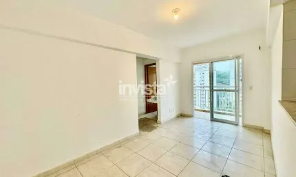 Apartamento com 2 quartos à venda no José Menino, Santos 