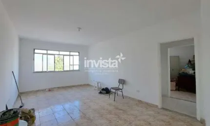 Sala comercial para alugar na Aparecida, Santos 