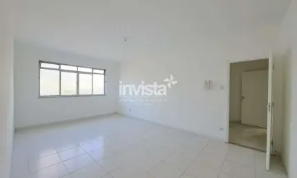 Sala comercial para alugar na Aparecida, Santos 