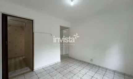 Apartamento com 2 quartos à venda na Aparecida, Santos 