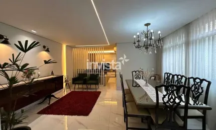 Apartamento com 3 quartos à venda no Boqueirão, Santos 