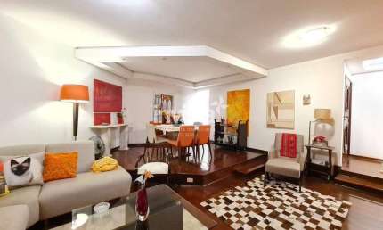 Apartamento com 3 quartos à venda no Aparecida, Santos 