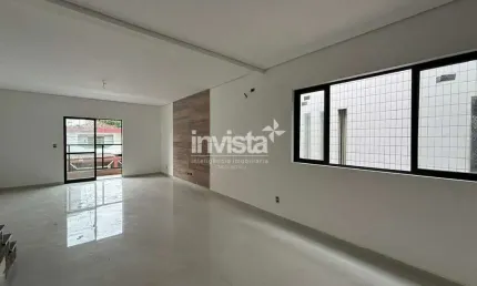 Casa com 4 quartos à venda no Embaré, Santos 
