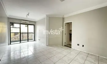 Apartamento com 2 quartos à venda na Aparecida, Santos 