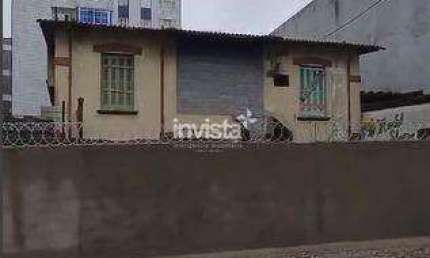 Casa com 1 quarto para alugar no Centro, São Vicente 