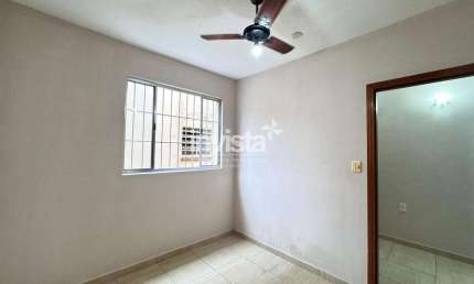 Apartamento com 1 quarto à venda no Encruzilhada, Santos 