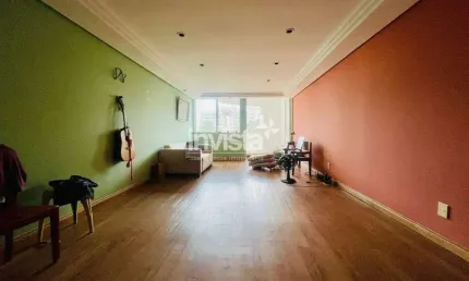 Apartamento com 3 quartos à venda no Boqueirão, Santos 
