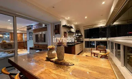Apartamento com 2 quartos à venda na Vila Belmiro, Santos 
