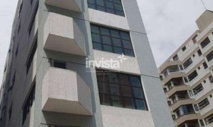 Prédio para alugar no Embaré, Santos 