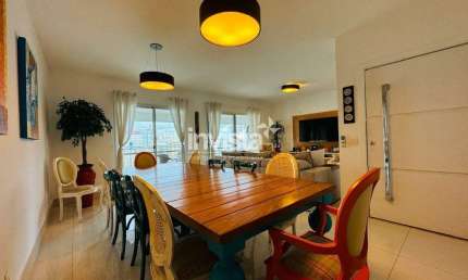 Apartamento com 3 quartos à venda no Gonzaga, Santos 
