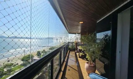 Apartamento com 4 quartos à venda na Aparecida, Santos 