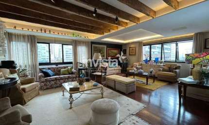 Apartamento com 3 quartos à venda no Boqueirão, Santos 