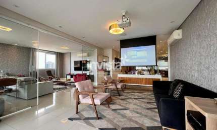 Apartamento com 3 quartos à venda no Aparecida, Santos 