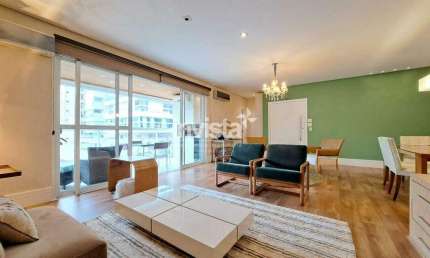 Apartamento com 3 quartos para alugar no Gonzaga, Santos 