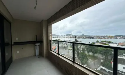 Apartamento com 2 quartos à venda no Ponta da Praia, Santos 