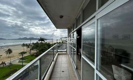 Apartamento com 3 quartos à venda no Gonzaga, Santos 