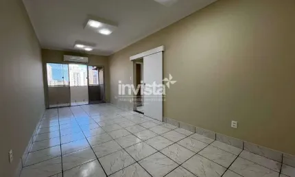 Apartamento com 2 quartos à venda no Ponta da Praia, Santos 