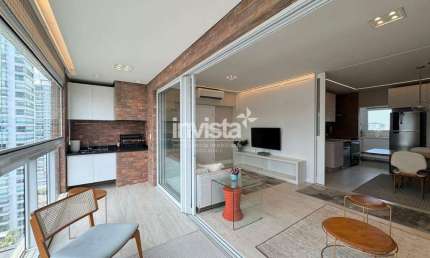 Apartamento alto padrão na melhor localização do Embaré