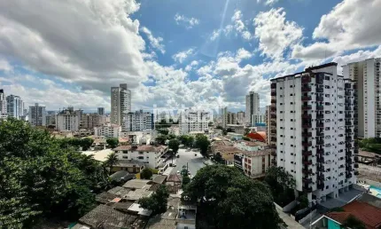 Apartamento com 2 quartos à venda no Ponta da Praia, Santos 