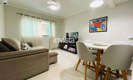 Casa com 2 quartos à venda no Campo Grande, Santos 