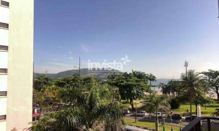 Apartamento com 3 quartos à venda no Embaré, Santos 