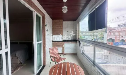 Casa com 3 quartos à venda no Encruzilhada, Santos 