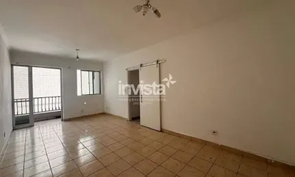 Apartamento com 2 quartos à venda no Embaré, Santos 