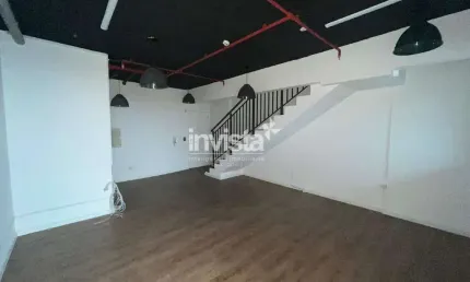Sala comercial para alugar no Valongo, Santos 