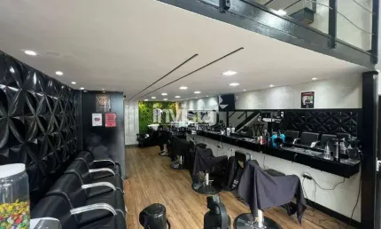 Ponto comercial à venda no Gonzaga, Santos 