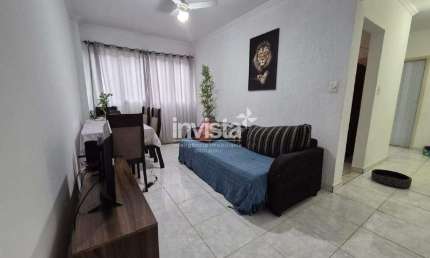 Apartamento com 1 quarto à venda no Marapé, Santos 
