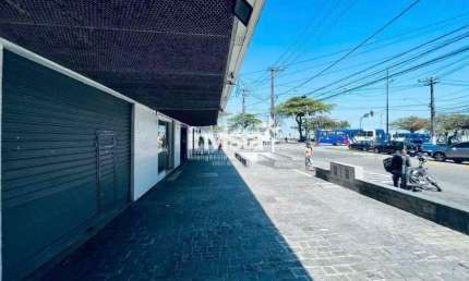 Ponto comercial para alugar no Boqueirão, Santos 