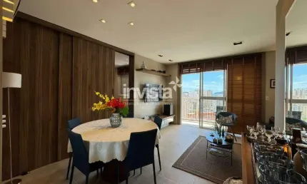 Apartamento com 3 quartos à venda no Gonzaga, Santos 