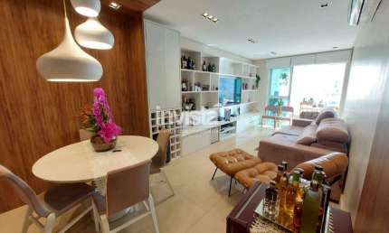 Apartamento com 2 quartos à venda no Boqueirão, Santos 