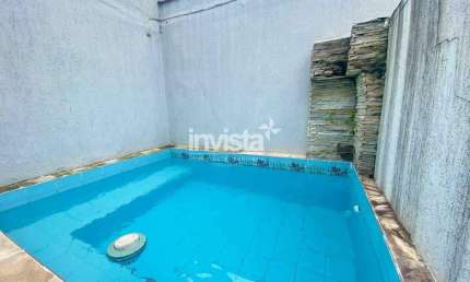Cobertura com 1 quarto à venda no José Menino, Santos 