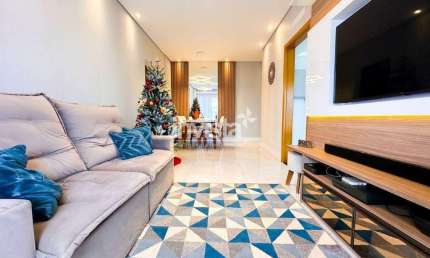 Apartamento com 2 quartos à venda no Campo Grande, Santos 