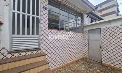 Casa com 2 quartos à venda no Campo Grande, Santos 