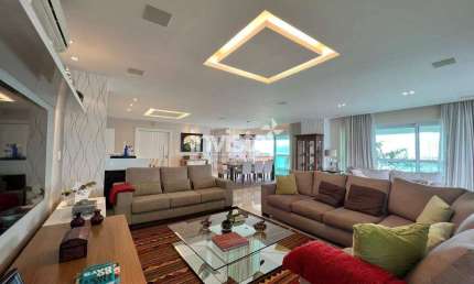 Apartamento com 4 quartos para alugar no Gonzaga, Santos 