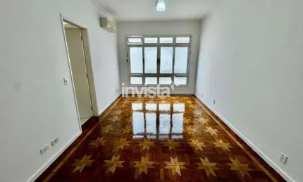 Apartamento com 1 quarto à venda na Aparecida, Santos 