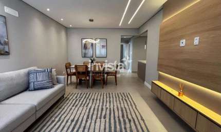 Apartamento com 2 quartos à venda no Gonzaga, Santos 
