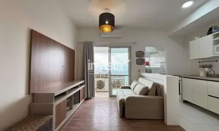 MORE EM UM PRÉDIO COM LAZER COMPLETO E ÓTIMA LOCALIZAÇÃO