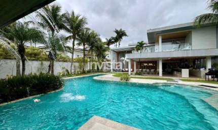 Casa com 6 quartos à venda no Jardim Acapulco, Guarujá 