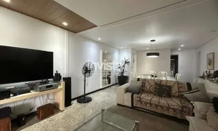 Apartamento com 3 quartos à venda no Gonzaga, Santos 