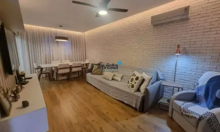 Casa com 3 quartos à venda na Vila Belmiro, Santos 