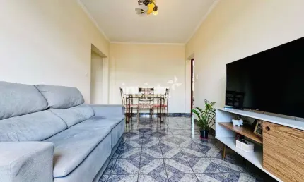 Apartamento com 2 quartos à venda no Aparecida, Santos 